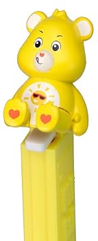 Amazon.co.jp: イワヤ PEZ Key Charm(Funshine Bear) お菓子雑貨